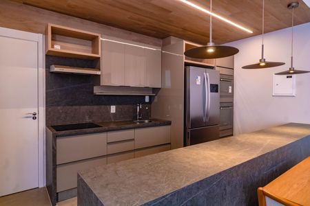 Studio à venda com 28m², 1 quarto e 1 vaga