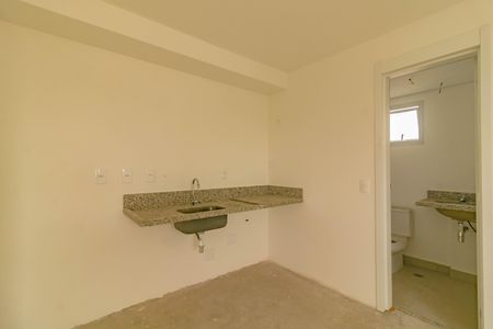 Kitnet/Studio à venda com 1 quarto, 28m² em Vila da Saúde, São Paulo