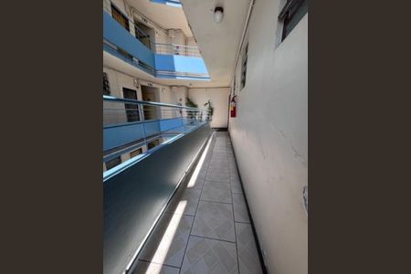 Apartamento para alugar com 44m², 1 quarto e sem vaga