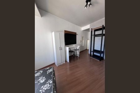 Apartamento para alugar com 44m², 1 quarto e sem vaga Apartamento para alugar com 44m², 1 quarto e sem vagaQuarto