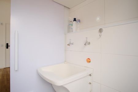 Apartamento para alugar com 50m², 2 quartos e 1 vagaÁrea de Serviço