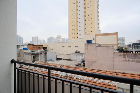 Apartamento para alugar com 50m², 2 quartos e 1 vagaVaranda