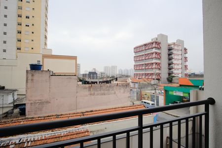 Apartamento para alugar com 50m², 2 quartos e 1 vagaVaranda