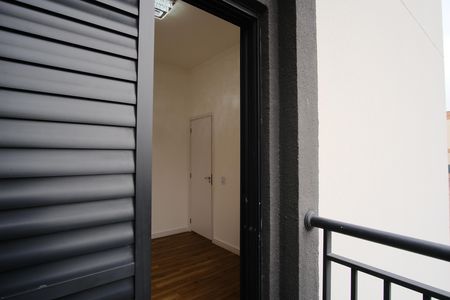 Apartamento para alugar com 50m², 2 quartos e 1 vagaVaranda do Quarto 1