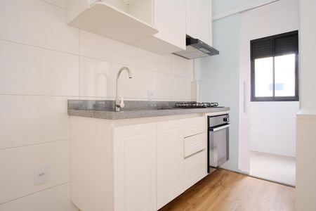Apartamento para alugar com 50m², 2 quartos e 1 vagaCozinha