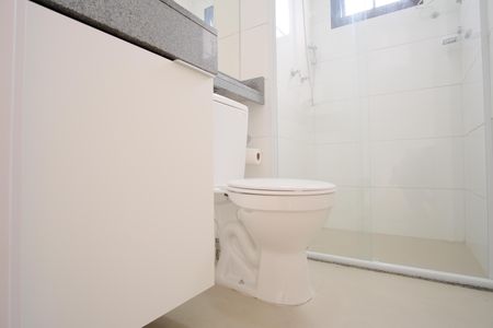 Apartamento para alugar com 50m², 2 quartos e 1 vagaBanheiro