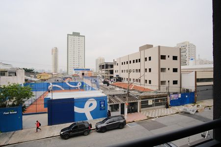 Apartamento para alugar com 50m², 2 quartos e 1 vagaVaranda do Quarto 1