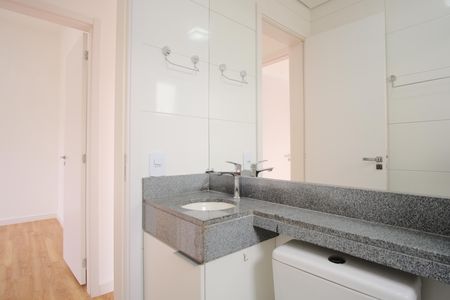 Apartamento para alugar com 50m², 2 quartos e 1 vagaBanheiro