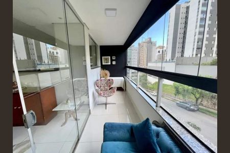 Apartamento para alugar com 74m², 2 quartos e 2 vagas Apartamento para alugar com 74m², 2 quartos e 2 vagasVaranda