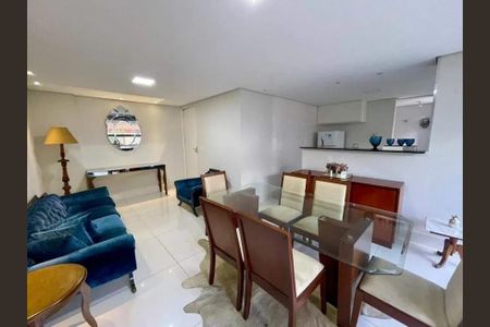 Sala de apartamento para alugar com 2 quartos, 74m² em Buritis, Belo Horizonte