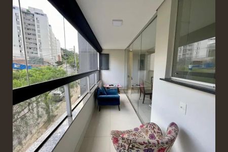 Apartamento para alugar com 74m², 2 quartos e 2 vagas Apartamento para alugar com 74m², 2 quartos e 2 vagasVaranda