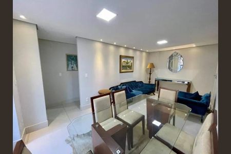 Sala de apartamento para alugar com 2 quartos, 74m² em Buritis, Belo Horizonte