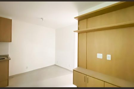 Sala de apartamento para alugar com 1 quarto, 30m² em Vila Sao Geraldo, São Paulo