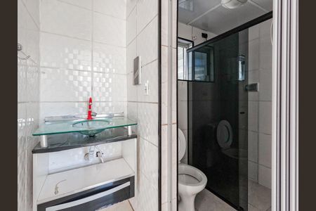 Apartamento para alugar com 58m², 2 quartos e 1 vaga