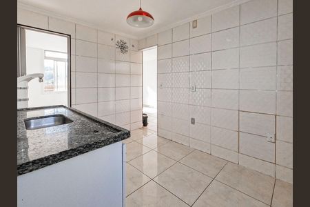 Apartamento para alugar com 58m², 2 quartos e 1 vaga