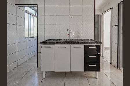 Apartamento para alugar com 58m², 2 quartos e 1 vaga