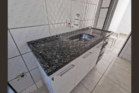 Apartamento para alugar com 58m², 2 quartos e 1 vaga