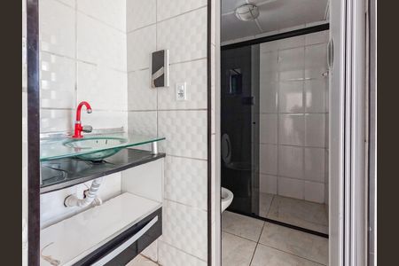 Apartamento para alugar com 58m², 2 quartos e 1 vaga