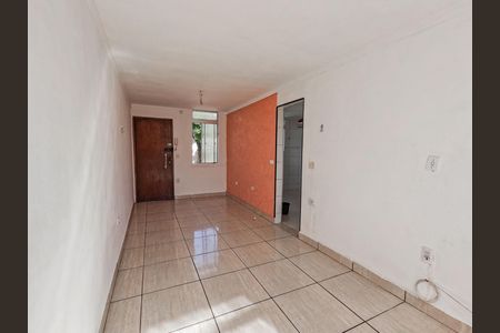 Apartamento para alugar com 58m², 2 quartos e 1 vaga