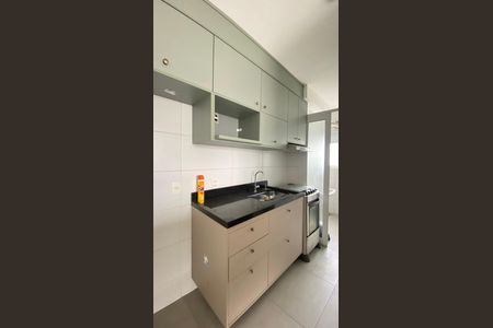 Apartamento à venda com 60m², 3 quartos e 1 vaga Apartamento à venda com 60m², 3 quartos e 1 vagaCozinha