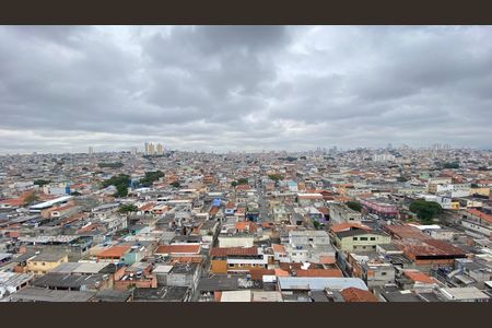 Vista da Varanda da Sala de apartamento à venda com 3 quartos, 60m² em Jardim Brasil, São Paulo