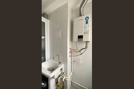 Apartamento à venda com 60m², 3 quartos e 1 vaga Apartamento à venda com 60m², 3 quartos e 1 vagaÁrea de Serviço
