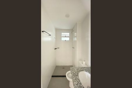 Apartamento à venda com 60m², 3 quartos e 1 vaga Apartamento à venda com 60m², 3 quartos e 1 vagaBanheiro Social