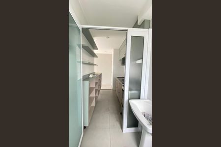 Apartamento à venda com 60m², 3 quartos e 1 vaga Apartamento à venda com 60m², 3 quartos e 1 vagaÁrea de Serviço