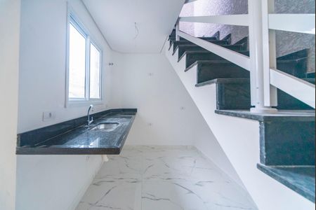 Apartamento à venda com 87m², 2 quartos e 1 vaga Apartamento à venda com 87m², 2 quartos e 1 vagaCozinha