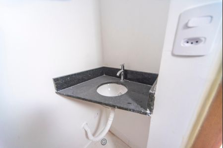 Apartamento à venda com 87m², 2 quartos e 1 vaga Apartamento à venda com 87m², 2 quartos e 1 vagaBanheiro do Quarto 2