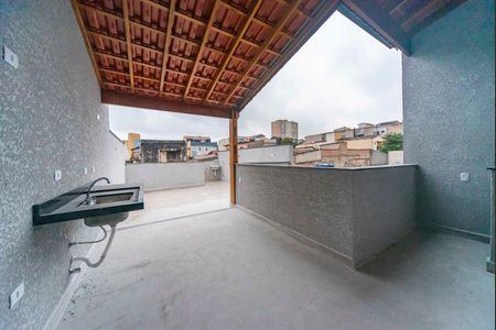 Apartamento à venda com 87m², 2 quartos e 1 vaga Apartamento à venda com 87m², 2 quartos e 1 vagaCobertura