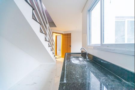 Apartamento à venda com 87m², 2 quartos e 1 vaga Apartamento à venda com 87m², 2 quartos e 1 vagaCozinha