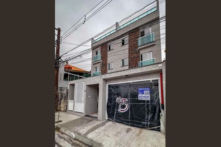 Apartamento à venda com 87m², 2 quartos e 1 vaga Apartamento à venda com 87m², 2 quartos e 1 vagaFachada