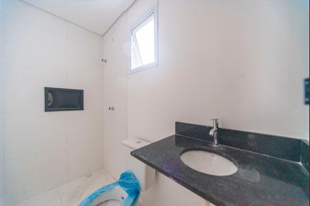Apartamento à venda com 87m², 2 quartos e 1 vaga Apartamento à venda com 87m², 2 quartos e 1 vagaBanheiro