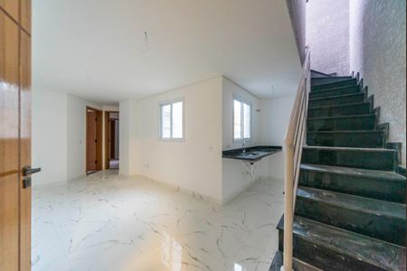 Apartamento à venda com 87m², 2 quartos e 1 vaga Apartamento à venda com 87m², 2 quartos e 1 vagaSala