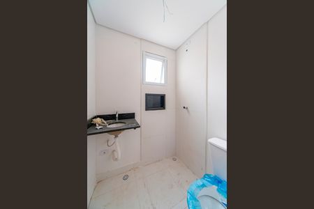 Apartamento à venda com 85m², 2 quartos e 1 vaga Apartamento à venda com 85m², 2 quartos e 1 vagaBanheiro