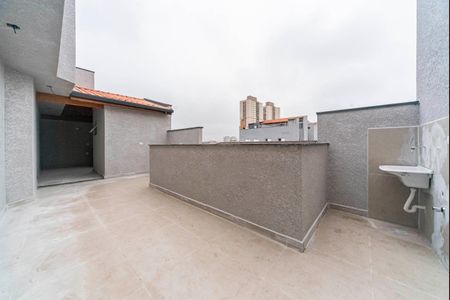 Apartamento à venda com 85m², 2 quartos e 1 vaga Apartamento à venda com 85m², 2 quartos e 1 vagaVaranda da cobertura