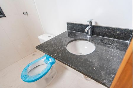 Apartamento à venda com 85m², 2 quartos e 1 vaga Apartamento à venda com 85m², 2 quartos e 1 vagaBanheiro do Quarto 2