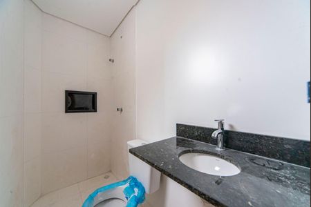 Apartamento à venda com 85m², 2 quartos e 1 vaga Apartamento à venda com 85m², 2 quartos e 1 vagaBanheiro do Quarto 2