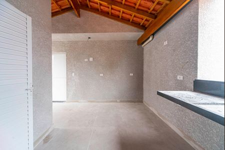 Apartamento à venda com 85m², 2 quartos e 1 vaga Apartamento à venda com 85m², 2 quartos e 1 vagaCobertura