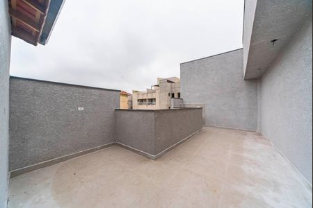 Apartamento à venda com 85m², 2 quartos e 1 vaga Apartamento à venda com 85m², 2 quartos e 1 vagaVaranda da cobertura