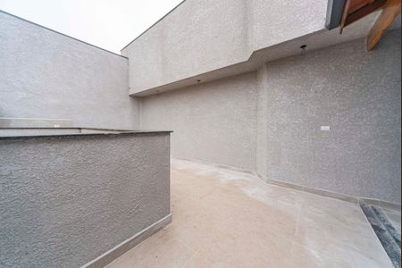 Apartamento à venda com 85m², 2 quartos e 1 vaga Apartamento à venda com 85m², 2 quartos e 1 vagaVaranda da cobertura