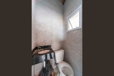 Apartamento à venda com 85m², 2 quartos e 1 vaga Apartamento à venda com 85m², 2 quartos e 1 vagaLavabo da Cobertura