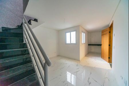 Apartamento à venda com 95m², 2 quartos e 1 vaga Apartamento à venda com 95m², 2 quartos e 1 vagaSala