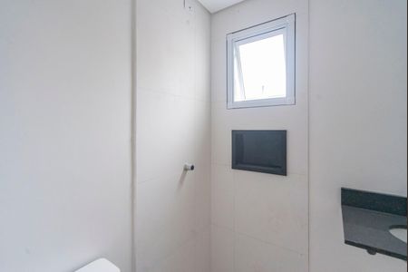 Apartamento à venda com 95m², 2 quartos e 1 vaga Apartamento à venda com 95m², 2 quartos e 1 vagaBanheiro