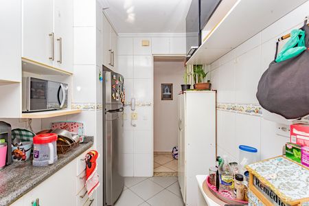 Apartamento à venda com 62m², 2 quartos e 1 vagaCozinha