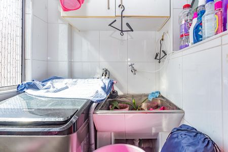 Apartamento à venda com 62m², 2 quartos e 1 vagaÁrea de Serviço