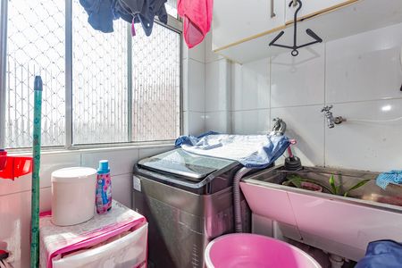 Apartamento à venda com 62m², 2 quartos e 1 vagaÁrea de Serviço