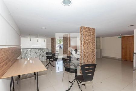 Apartamento à venda com 62m², 2 quartos e 1 vagaÁrea comum - Salão de festas adulto