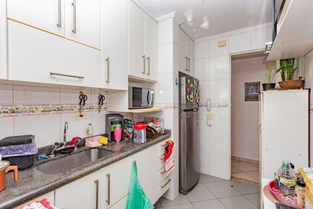 Apartamento à venda com 62m², 2 quartos e 1 vagaCozinha